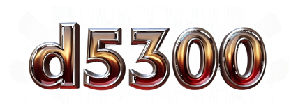 d5300 logo